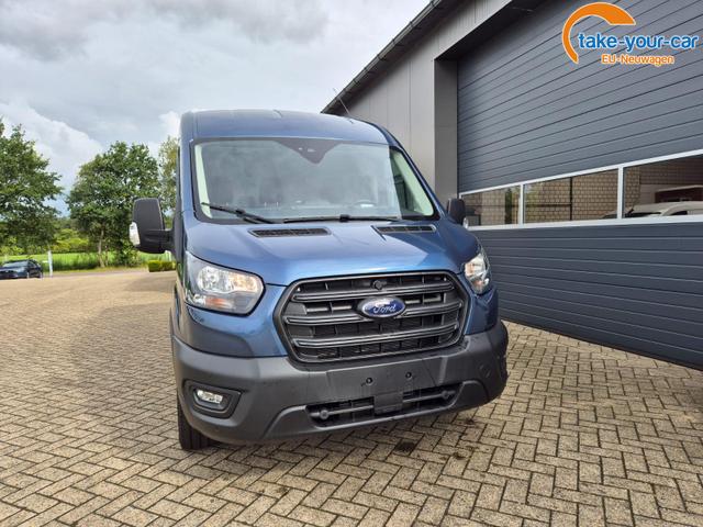 Ford - Transit - EU-Neuwagen - Reimport