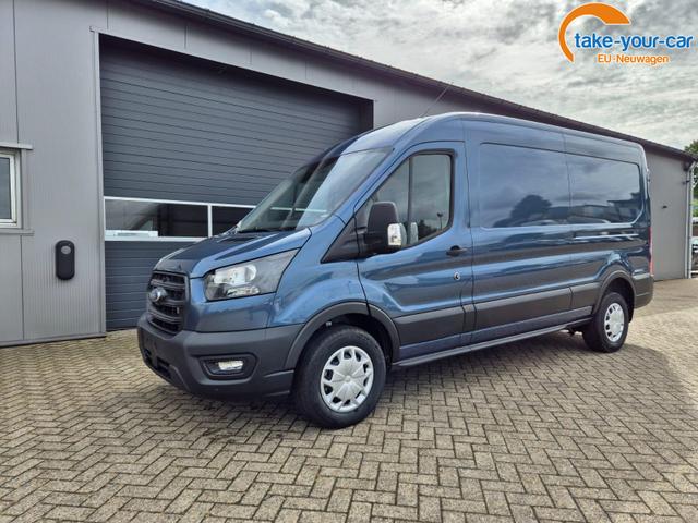 Ford - Transit - EU-Neuwagen - Reimport