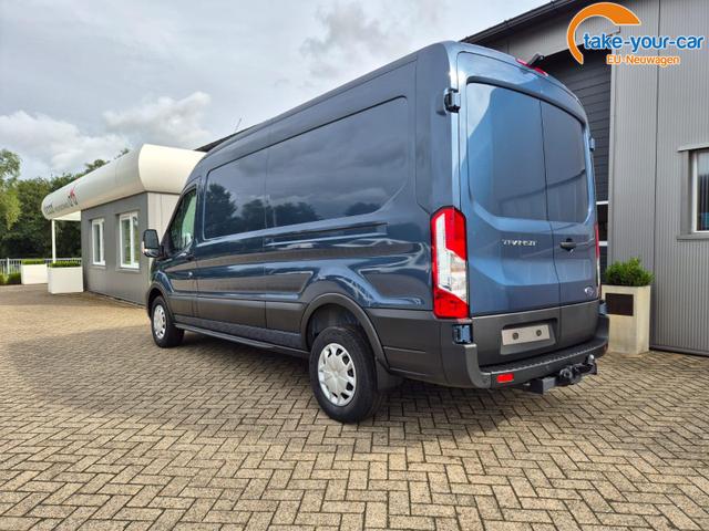 Ford - Transit - EU-Neuwagen - Reimport