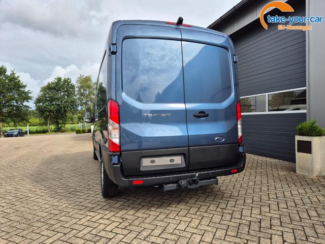 Ford - Transit - EU-Neuwagen - Reimport