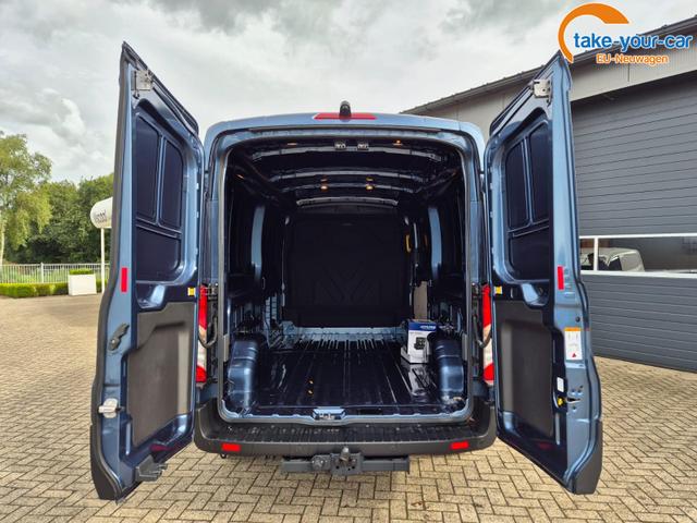 Ford - Transit - EU-Neuwagen - Reimport