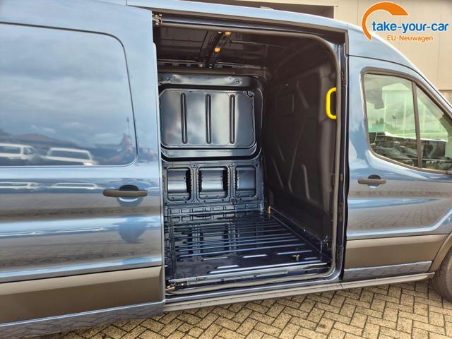 Ford - Transit - EU-Neuwagen - Reimport