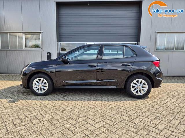 Skoda - Fabia - EU-Neuwagen - Reimport