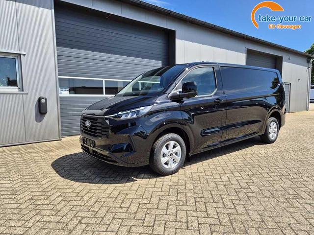 Ford - Transit Custom - EU-Neuwagen - Reimport