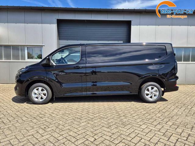 Ford - Transit Custom - EU-Neuwagen - Reimport