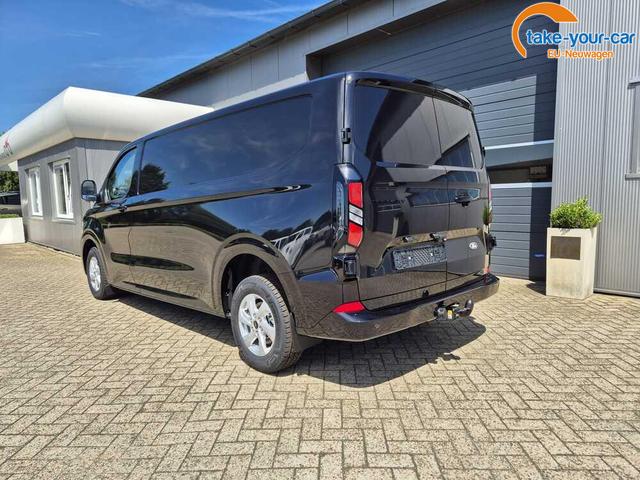 Ford - Transit Custom - EU-Neuwagen - Reimport