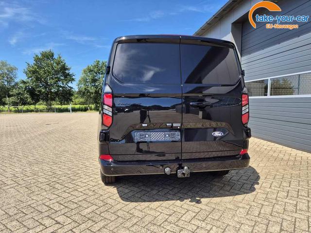 Ford - Transit Custom - EU-Neuwagen - Reimport