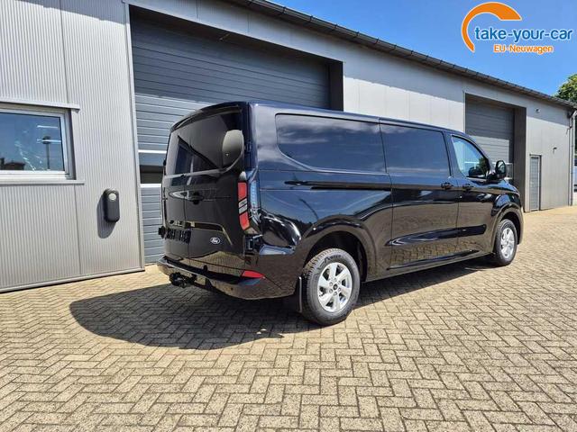 Ford - Transit Custom - EU-Neuwagen - Reimport