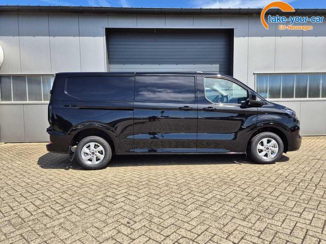 Ford - Transit Custom - EU-Neuwagen - Reimport