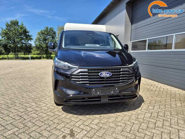 Ford - Transit Custom - EU-Neuwagen - Reimport