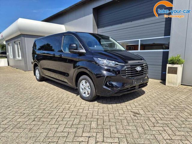 Ford - Transit Custom - EU-Neuwagen - Reimport