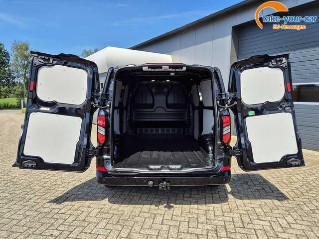 Ford - Transit Custom - EU-Neuwagen - Reimport