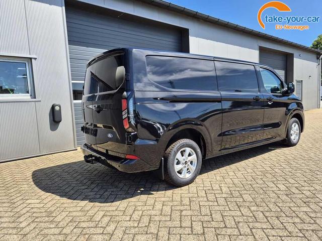 Ford - Transit Custom - EU-Neuwagen - Reimport