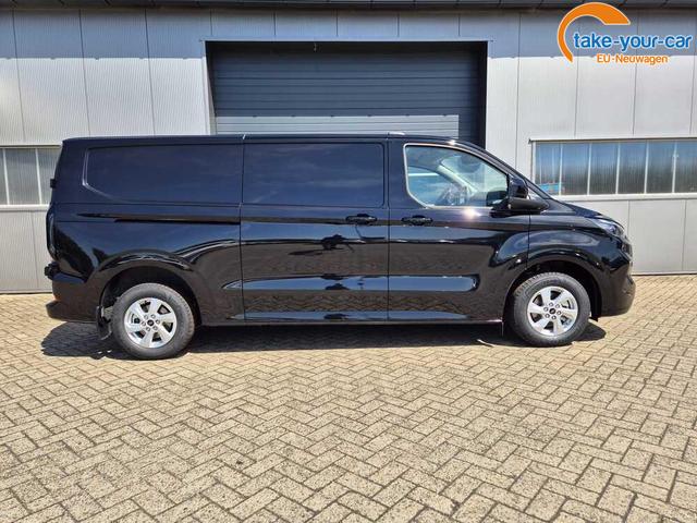 Ford - Transit Custom - EU-Neuwagen - Reimport