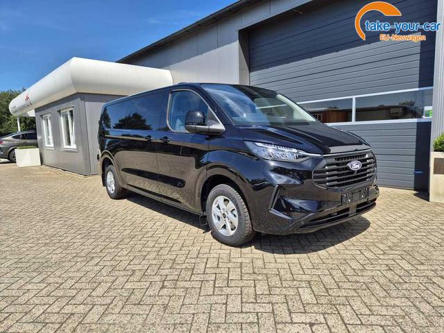 Ford - Transit Custom - EU-Neuwagen - Reimport