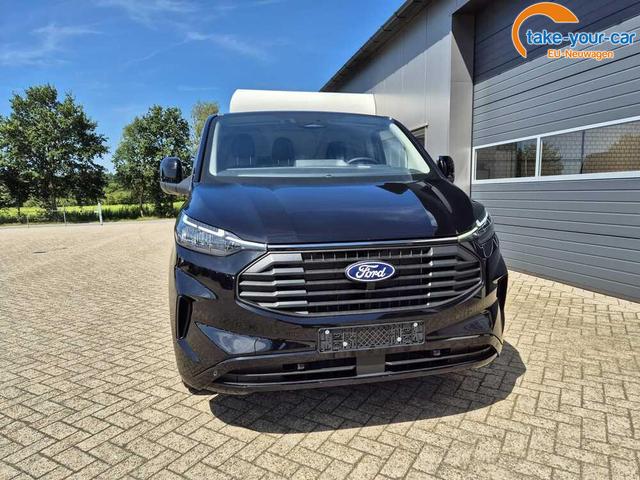 Ford - Transit Custom - EU-Neuwagen - Reimport