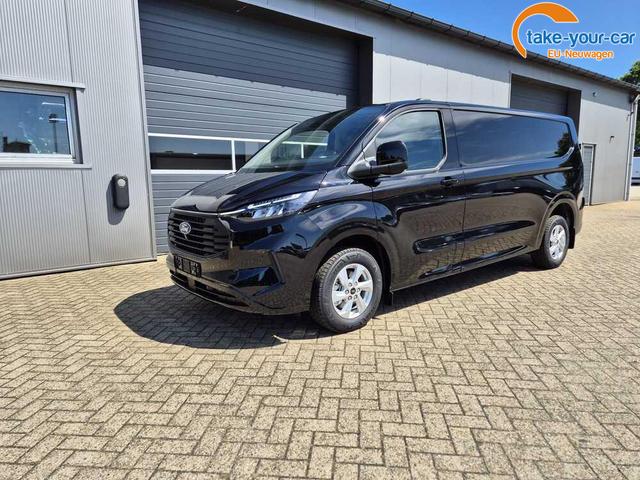 Ford - Transit Custom - EU-Neuwagen - Reimport