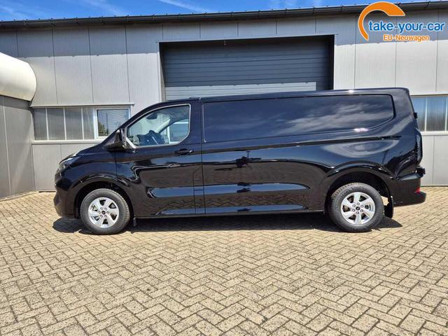 Ford - Transit Custom - EU-Neuwagen - Reimport