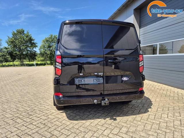 Ford - Transit Custom - EU-Neuwagen - Reimport