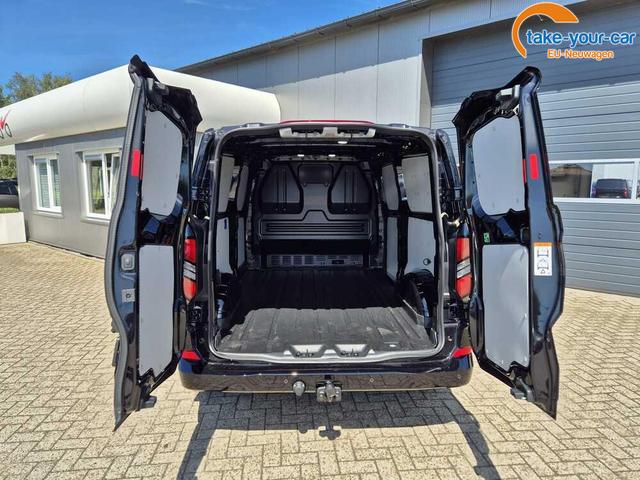 Ford - Transit Custom - EU-Neuwagen - Reimport