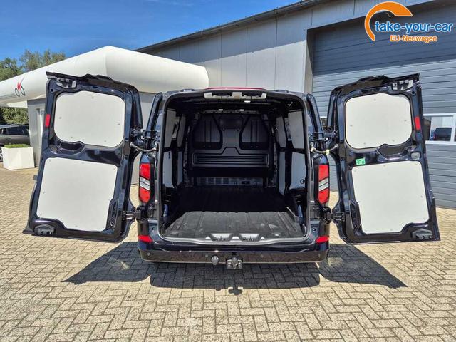 Ford - Transit Custom - EU-Neuwagen - Reimport