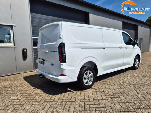 Ford - Transit Custom - EU-Neuwagen - Reimport