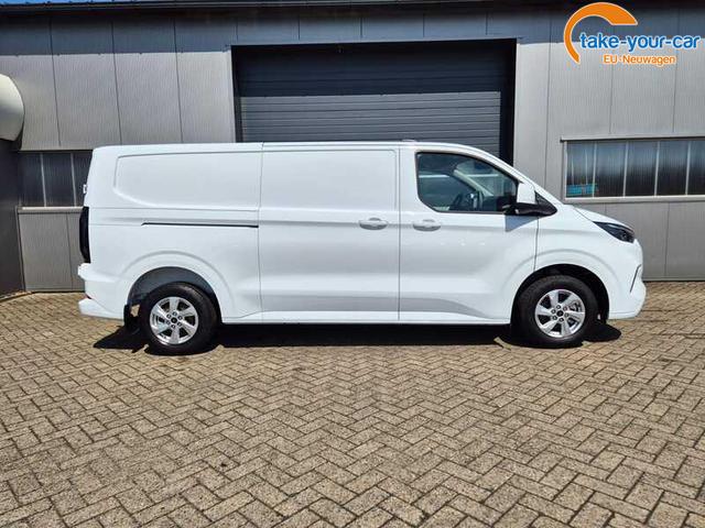 Ford - Transit Custom - EU-Neuwagen - Reimport