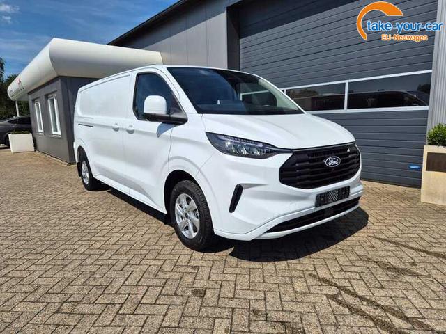 Ford - Transit Custom - EU-Neuwagen - Reimport