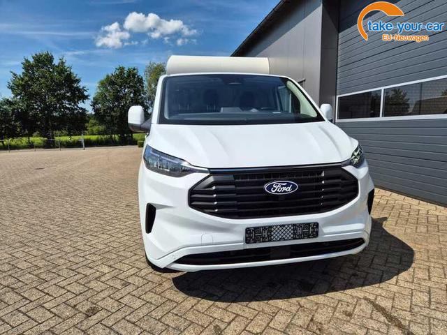 Ford - Transit Custom - EU-Neuwagen - Reimport