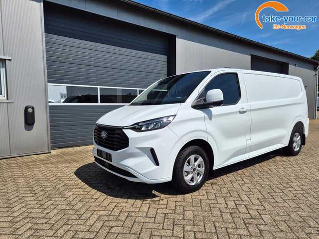 Ford - Transit Custom - EU-Neuwagen - Reimport