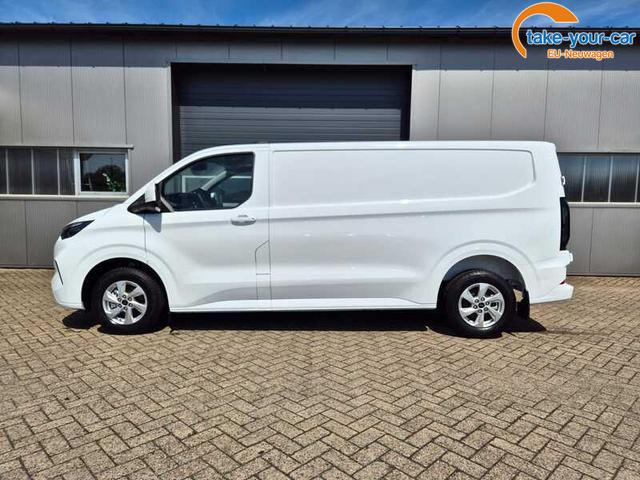 Ford - Transit Custom - EU-Neuwagen - Reimport