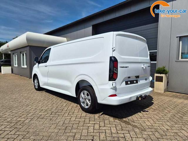 Ford - Transit Custom - EU-Neuwagen - Reimport