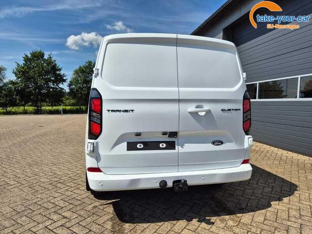 Ford - Transit Custom - EU-Neuwagen - Reimport