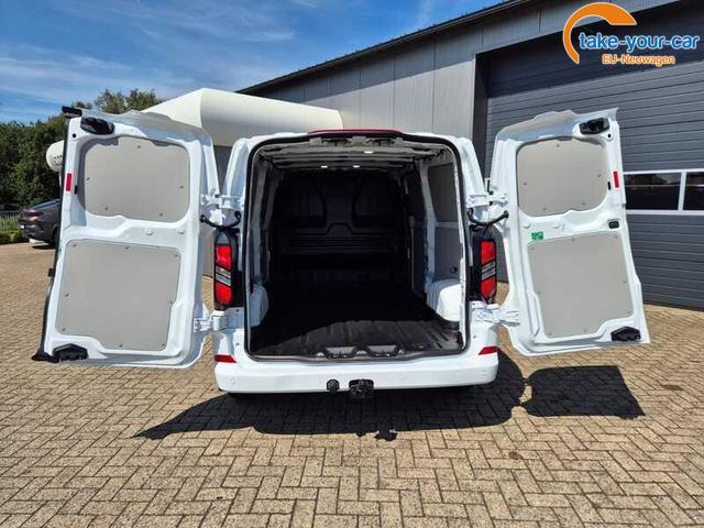 Ford - Transit Custom - EU-Neuwagen - Reimport