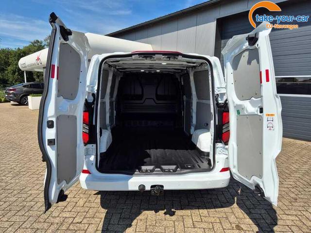 Ford - Transit Custom - EU-Neuwagen - Reimport