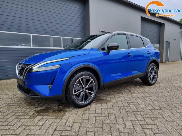 Nissan - Qashqai - EU-Neuwagen - Reimport