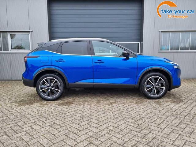 Nissan - Qashqai - EU-Neuwagen - Reimport