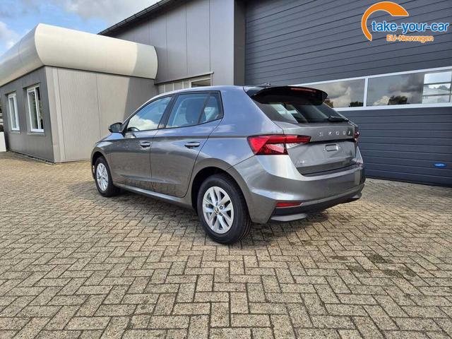 Skoda - Fabia - EU-Neuwagen - Reimport