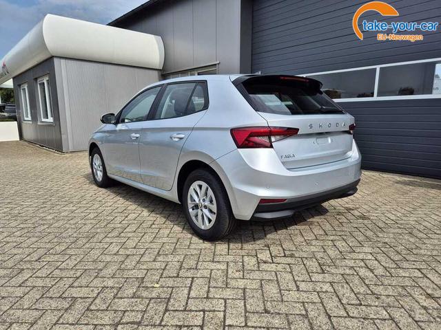 Skoda - Fabia - EU-Neuwagen - Reimport