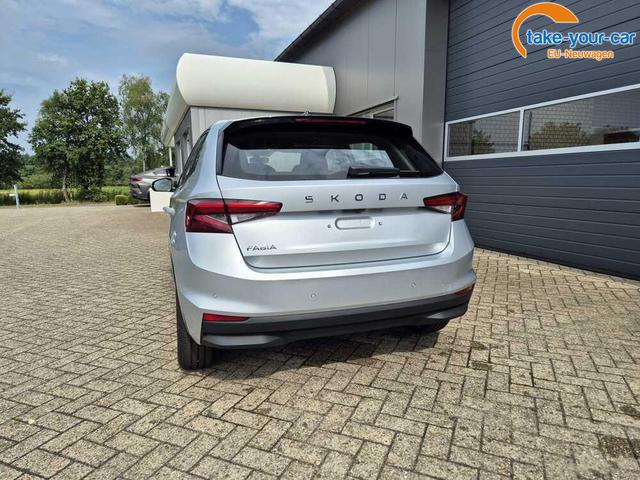 Skoda - Fabia - EU-Neuwagen - Reimport