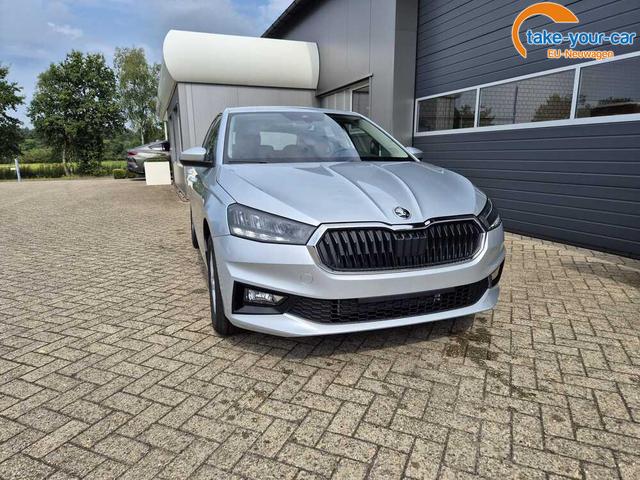 Skoda - Fabia - EU-Neuwagen - Reimport