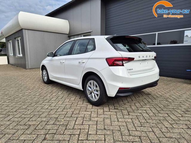 Skoda - Fabia - EU-Neuwagen - Reimport