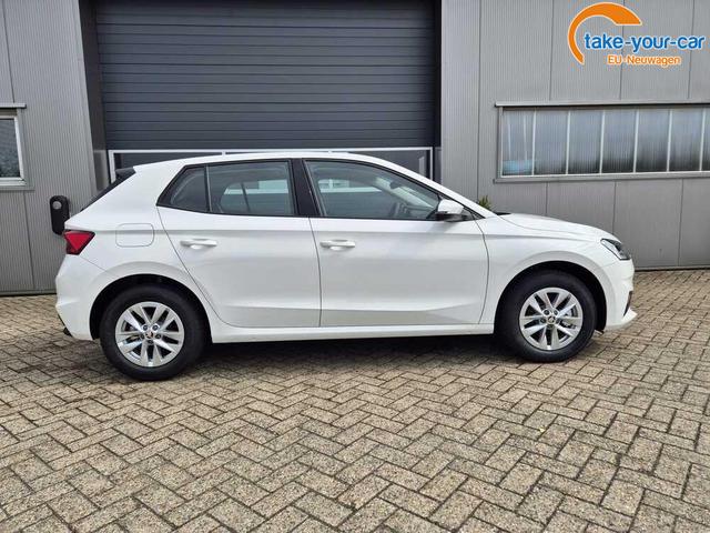 Skoda - Fabia - EU-Neuwagen - Reimport