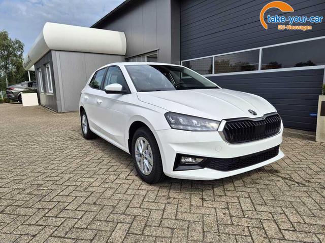 Skoda - Fabia - EU-Neuwagen - Reimport