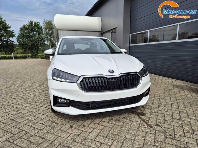 Skoda - Fabia - EU-Neuwagen - Reimport