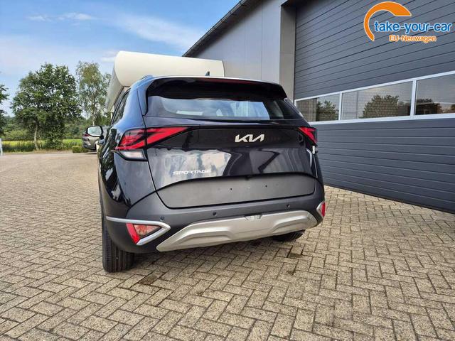 Kia - Sportage - EU-Neuwagen - Reimport