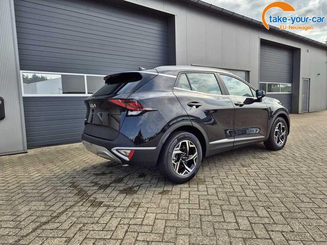 Kia - Sportage - EU-Neuwagen - Reimport