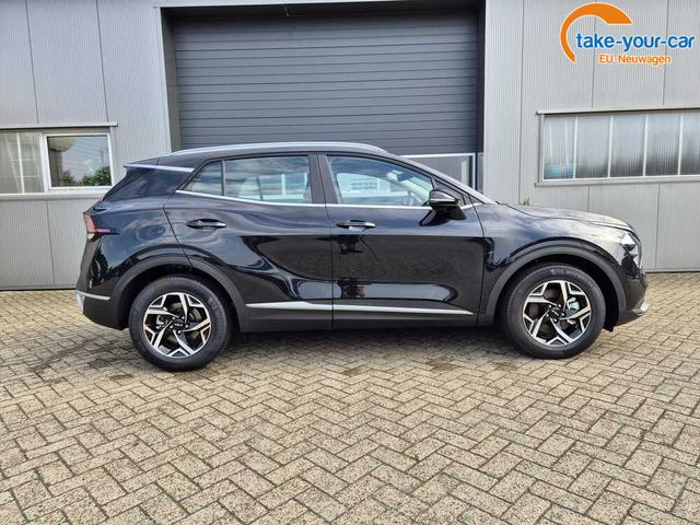 Kia - Sportage - EU-Neuwagen - Reimport