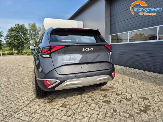 Kia - Sportage - EU-Neuwagen - Reimport