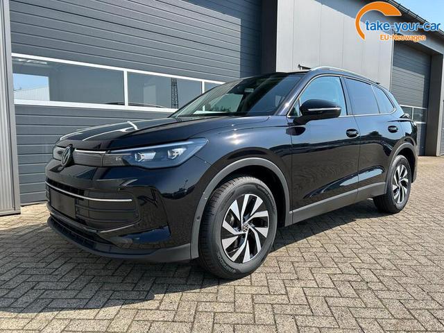 Volkswagen - Tiguan - EU-Neuwagen - Reimport